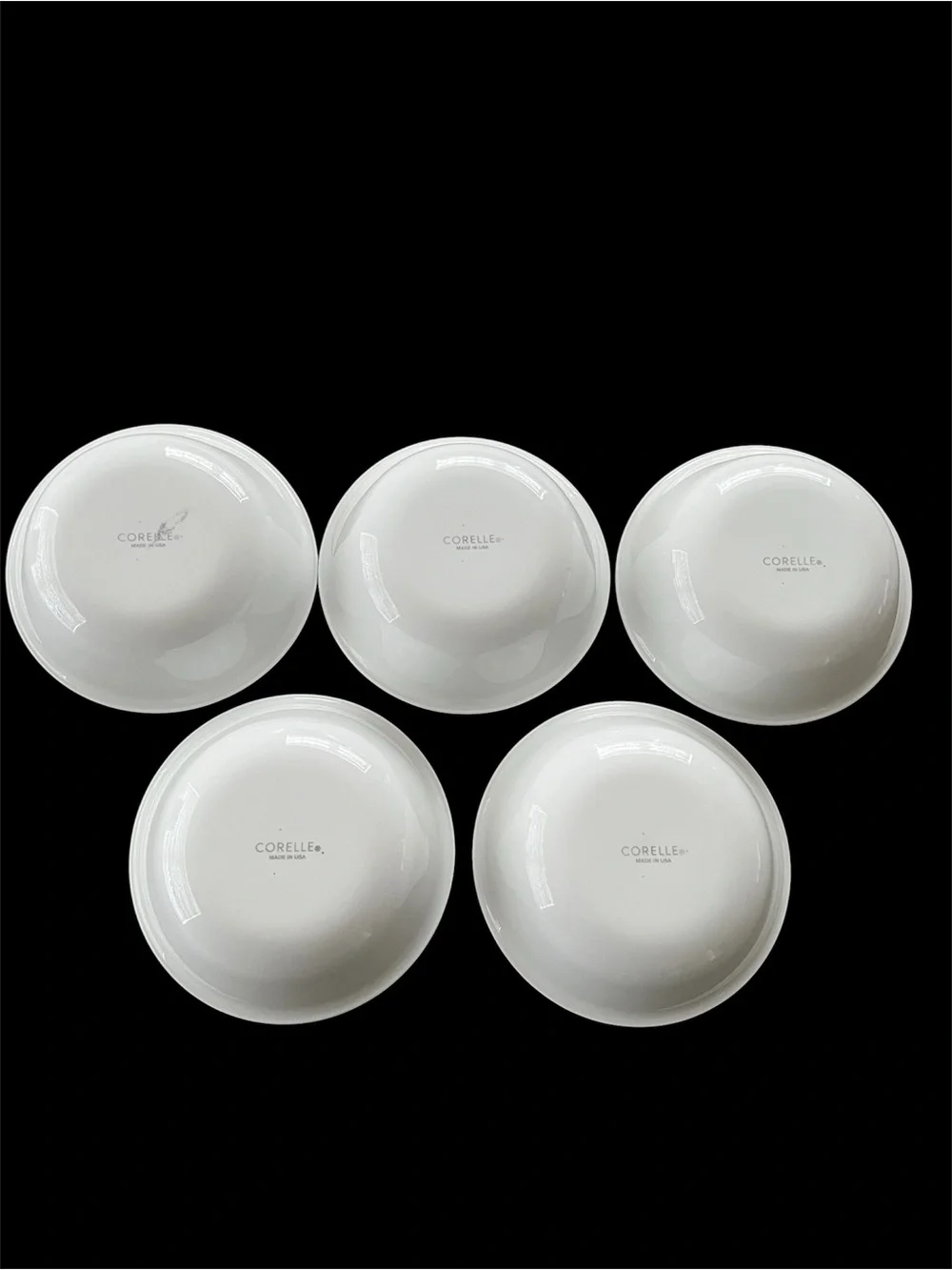 Corelle set five